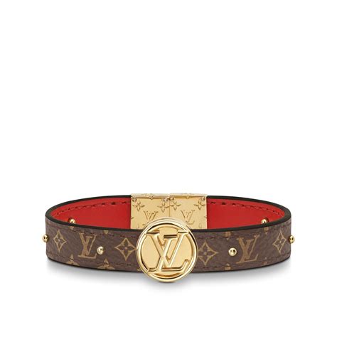 lv circle reversible bracelet|Products by Louis Vuitton: LV Circle Reversible Bracelet.